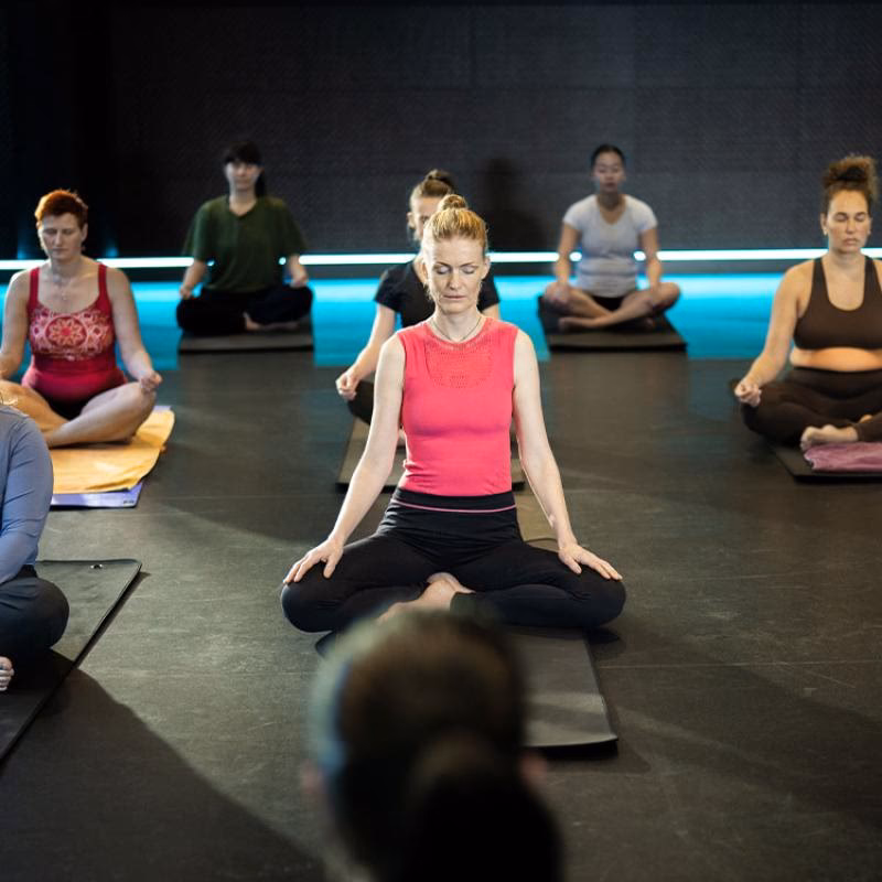 Hvilke holdtræninger er der i PureGym?