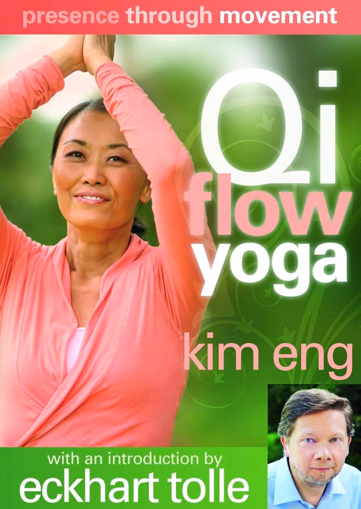What is quantum flow yoga?