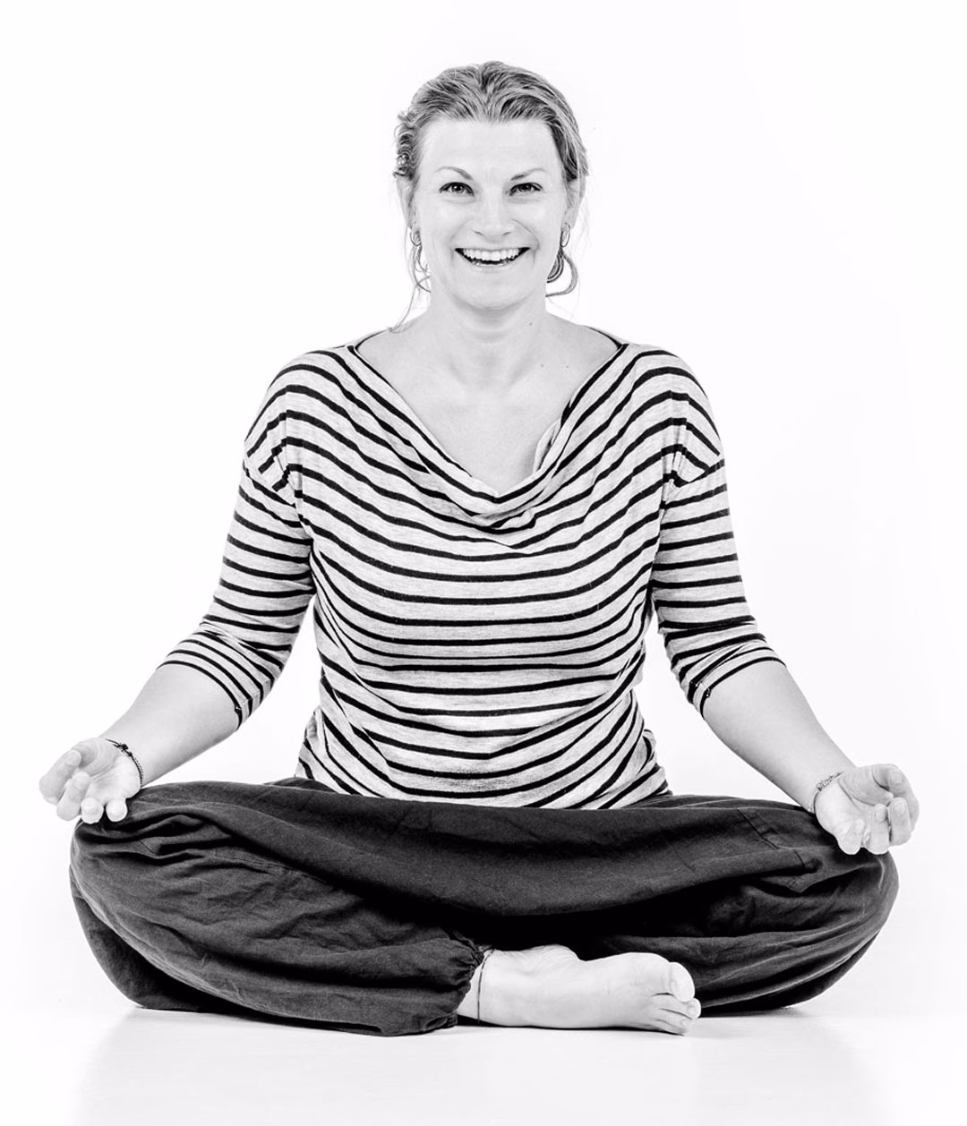 Which degree is best for yoga?