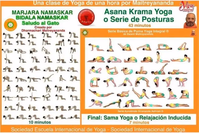 ¿Qué es el yoga integral y para qué sirve?