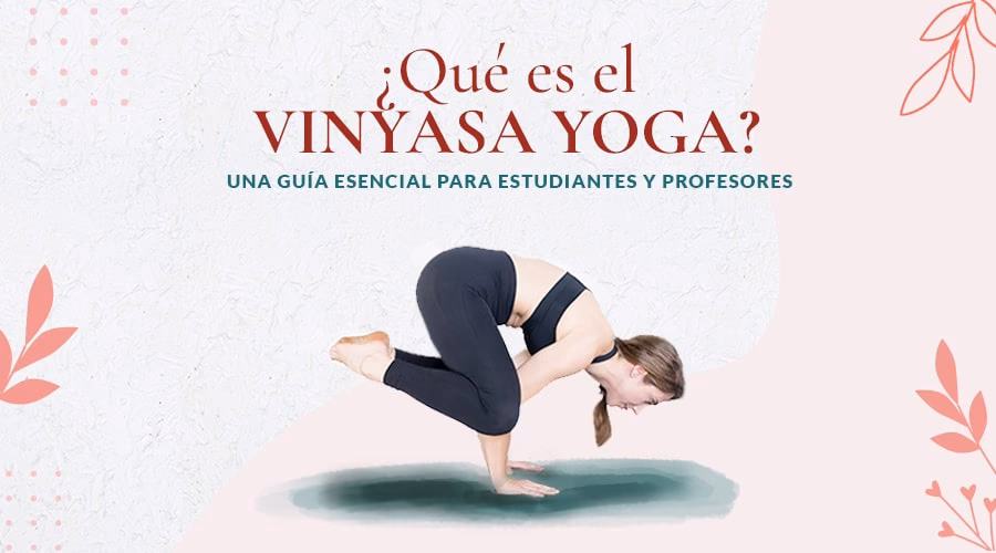 ¿Cuál es la diferencia entre Hatha Yoga y vinyasa?