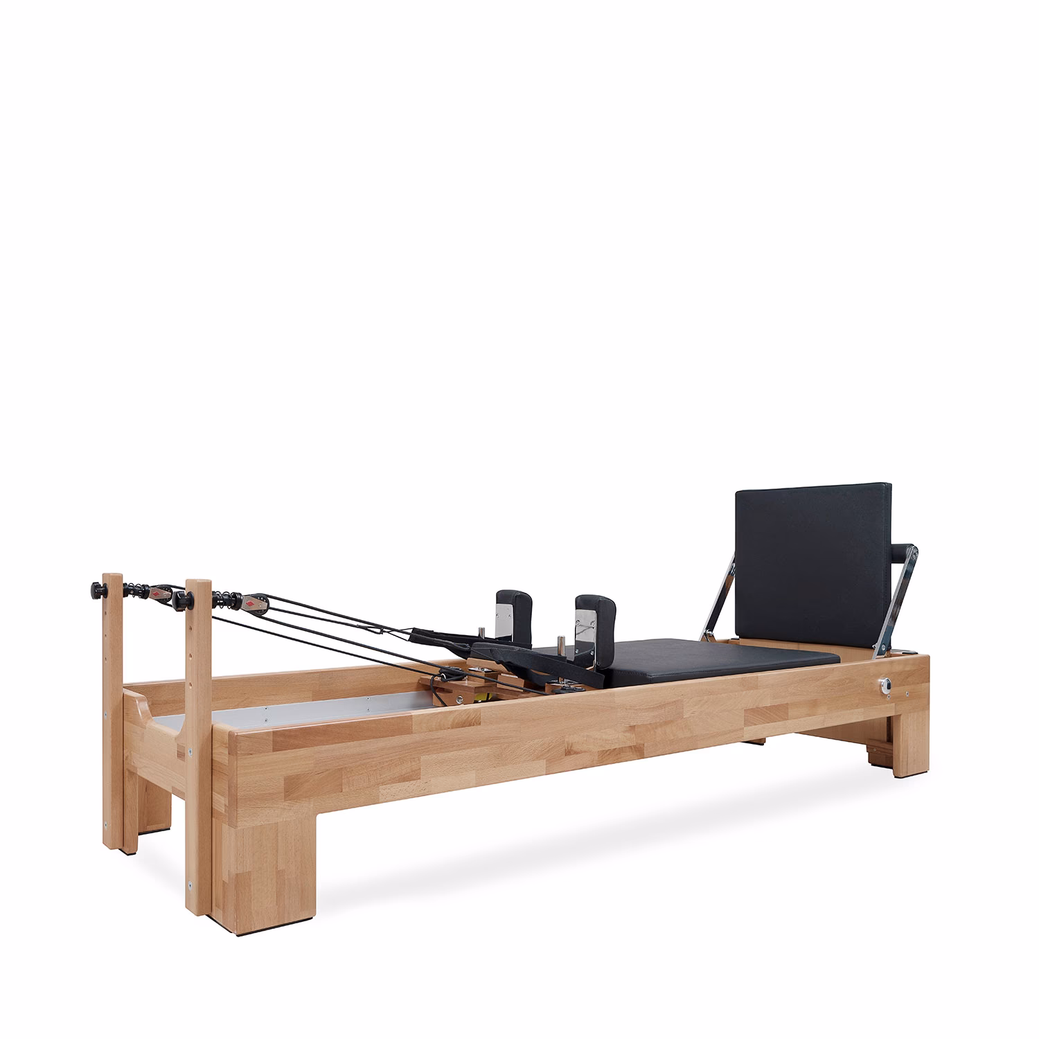 What are the Pilates beds called?