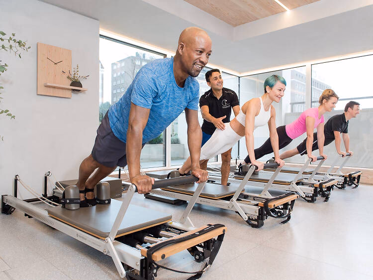 How much does Reformer Pilates cost in London?