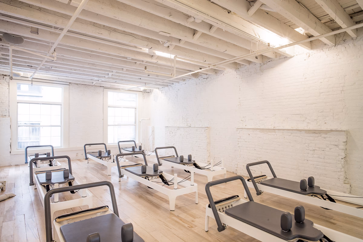 What is the hardest Pilates class in NYC?