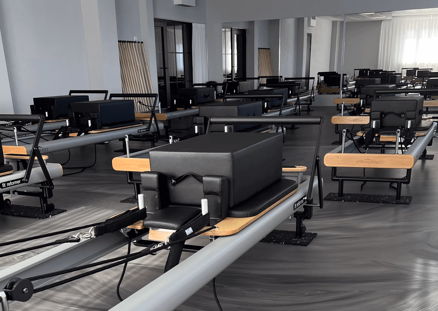 Hvad koster det at gå til reformer Pilates?