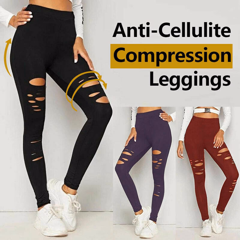 Are ripped leggings a thing?