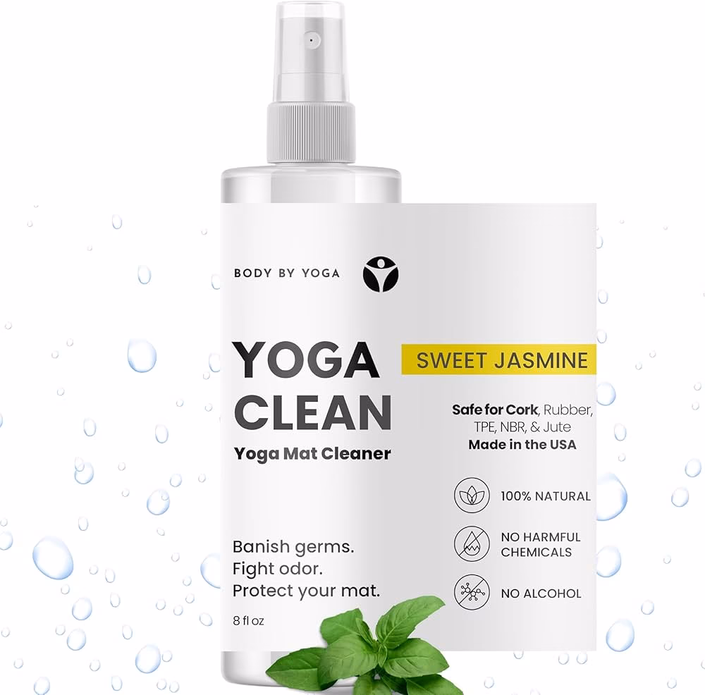 What is the best cleaner for yoga mats?