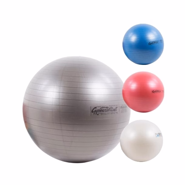 Er det godt at sidde på en bold?