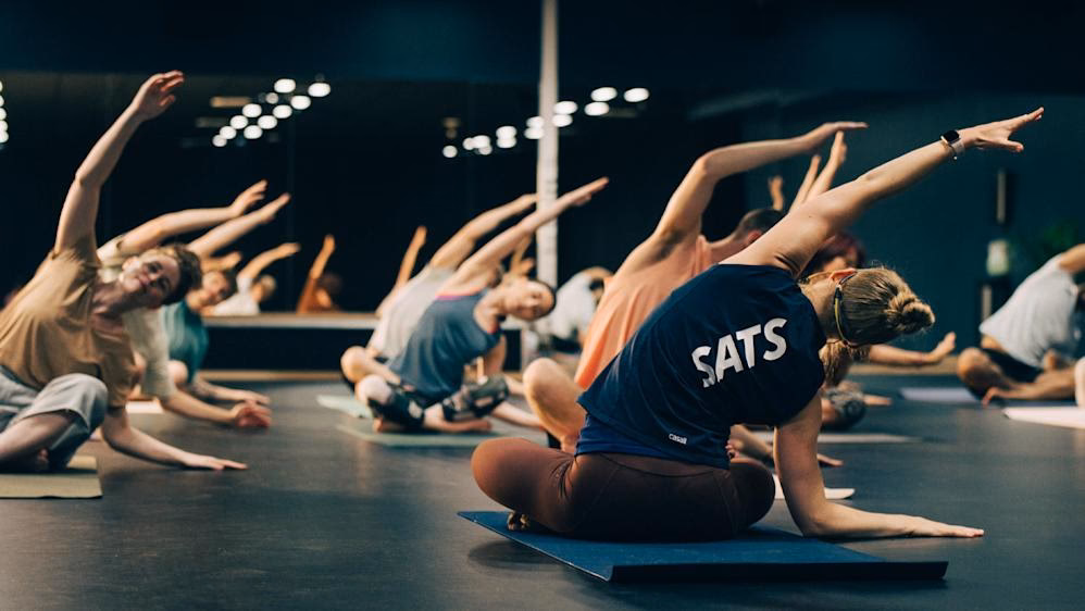 Hvad er SATS træning?