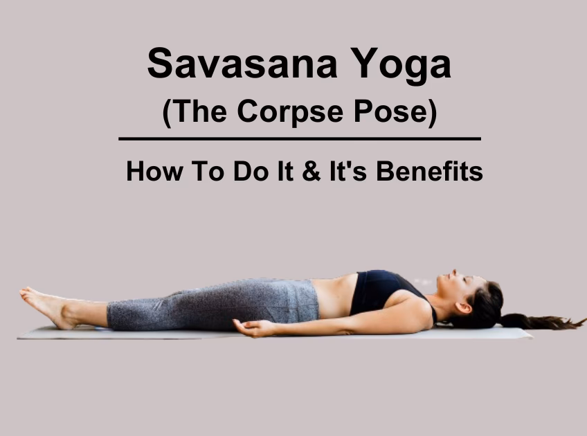 Why do I cry during savasana?