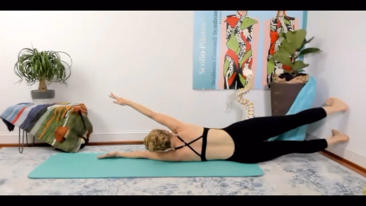 What is scoliosis Pilates?