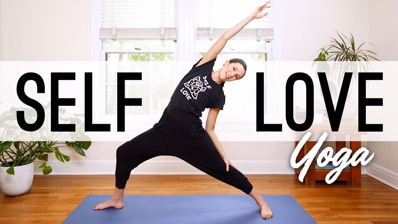 What is self-love yoga?