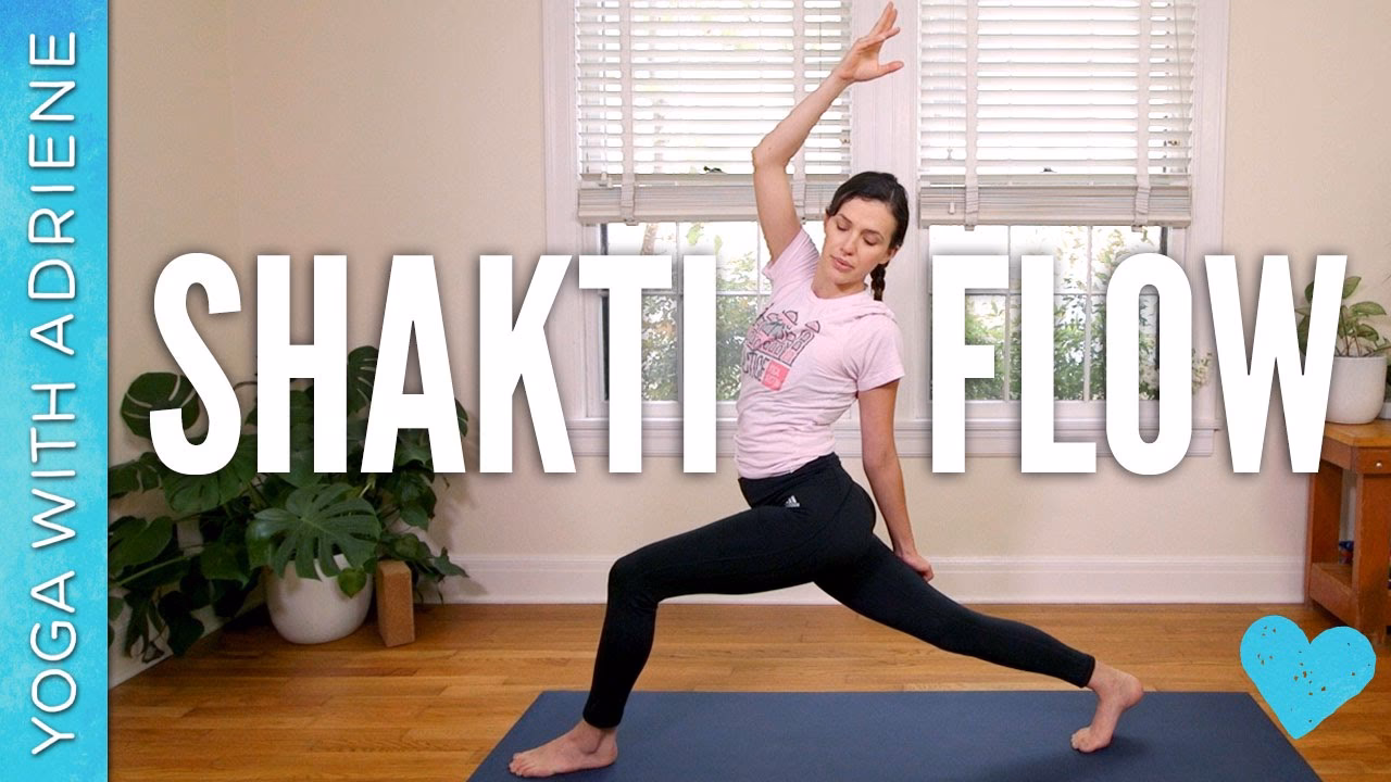 What is shakti yoga?