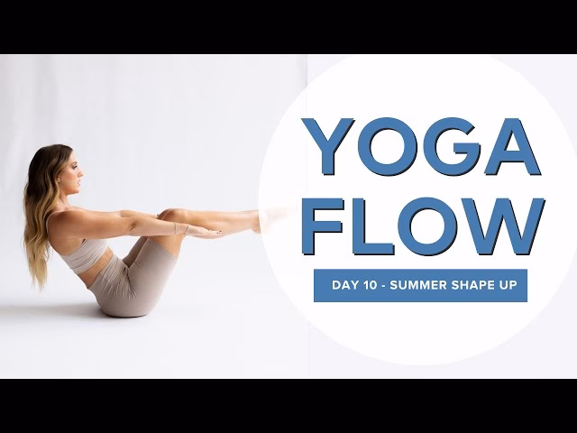 Which yoga is best for body shape?