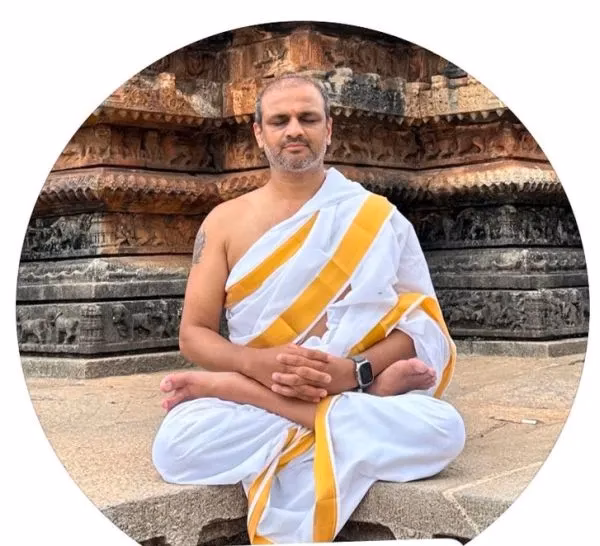 What is the routine of Sharath Jois?