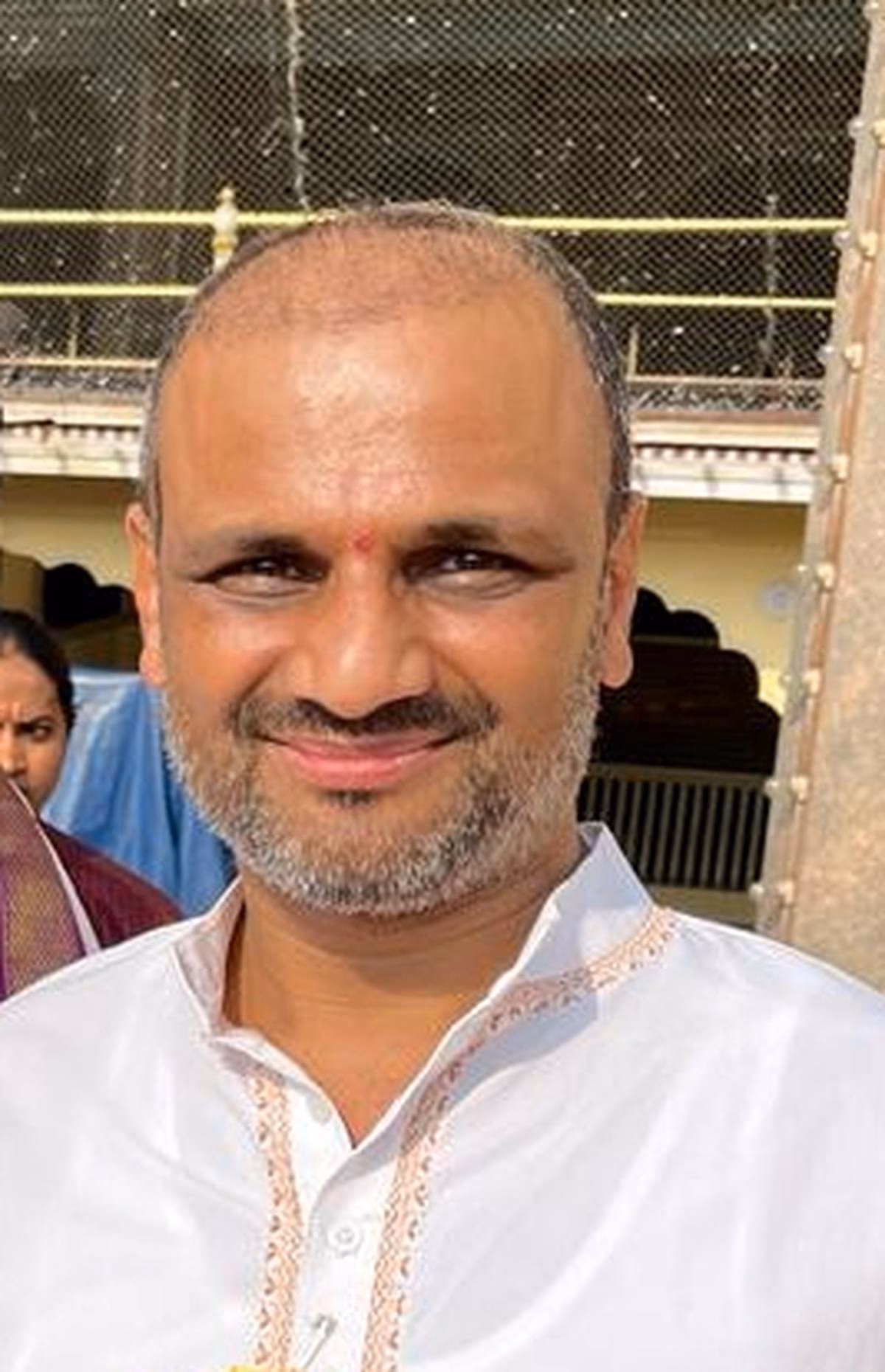 Who is the greatest yoga master?