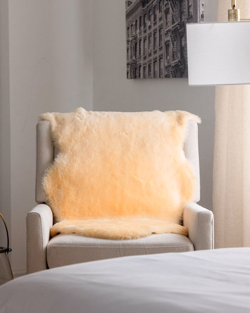 Why do kundalini yogis use sheepskin?