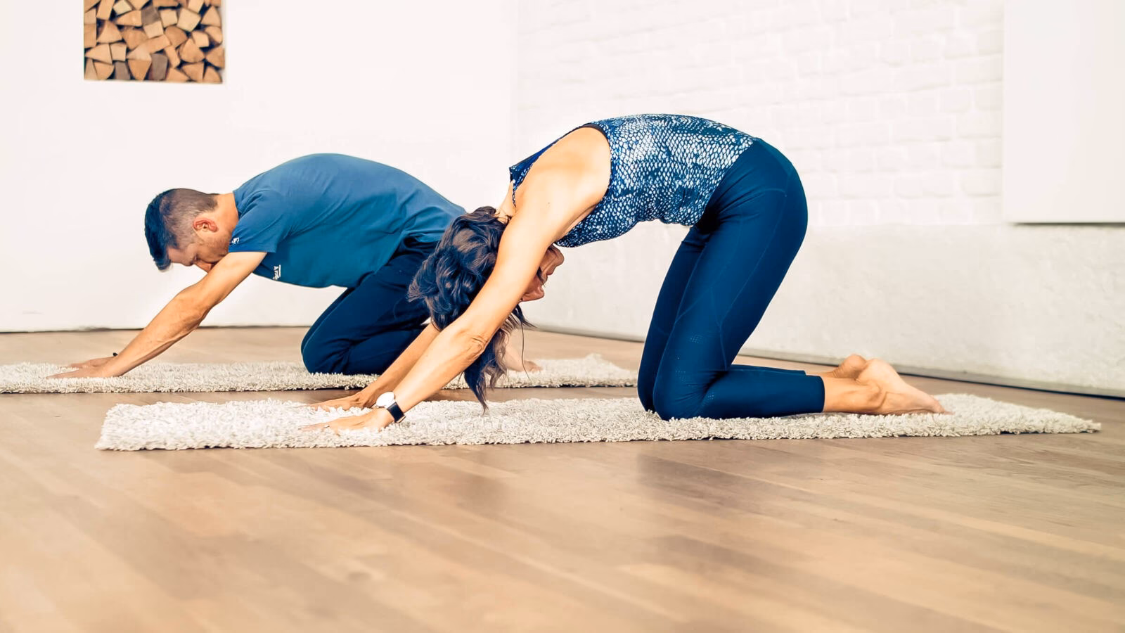 What is a shell stretch?