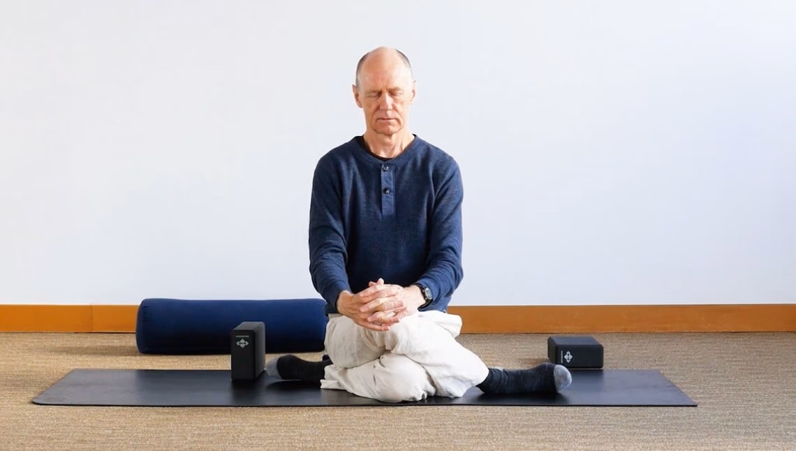 What is the Shoelace Pose good for?