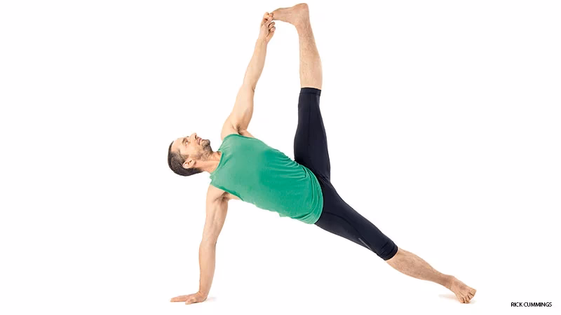 What is the side plank good for?