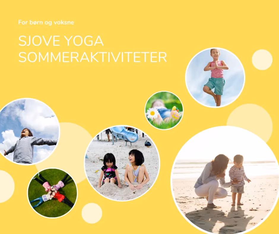 Hvad er børneyoga godt for?