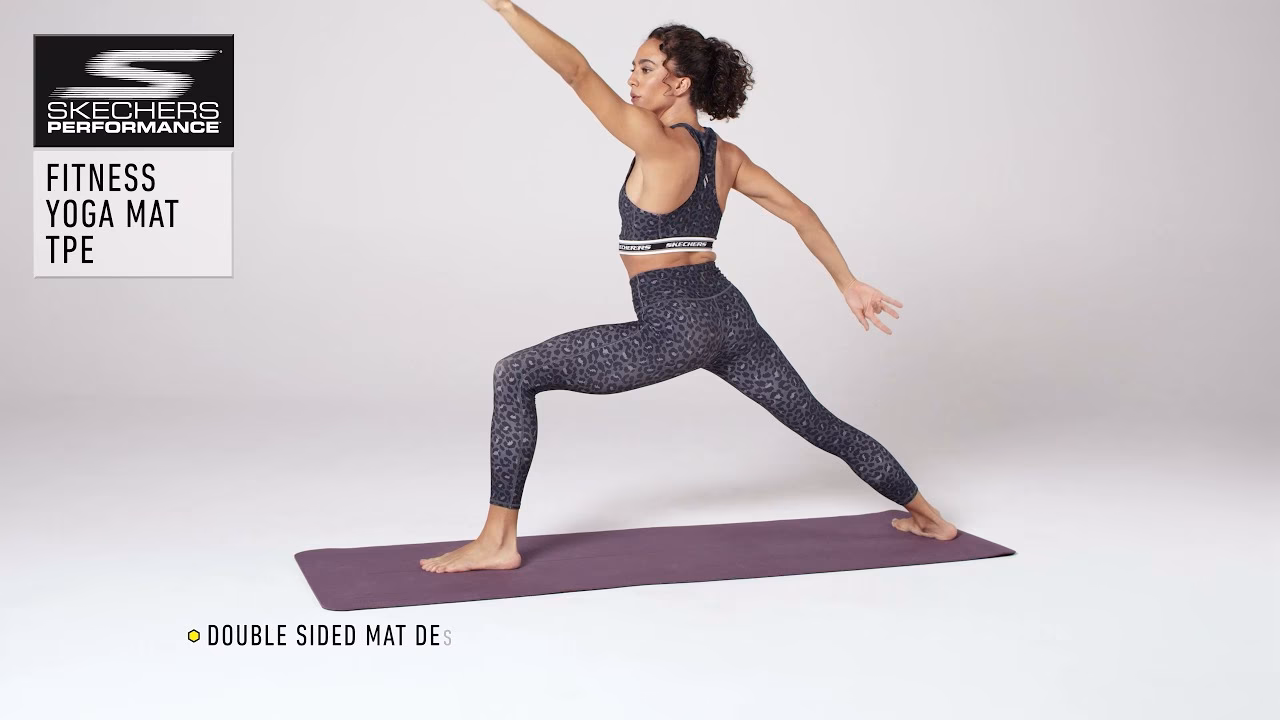 What is the Skechers Goga mat used for?