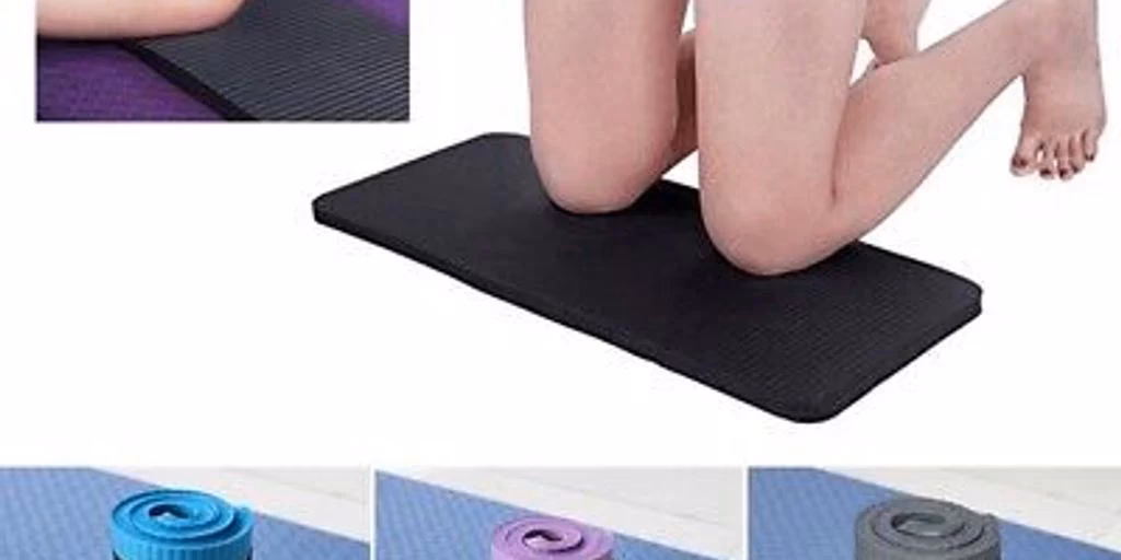 Why does my yoga mat feel slippery?