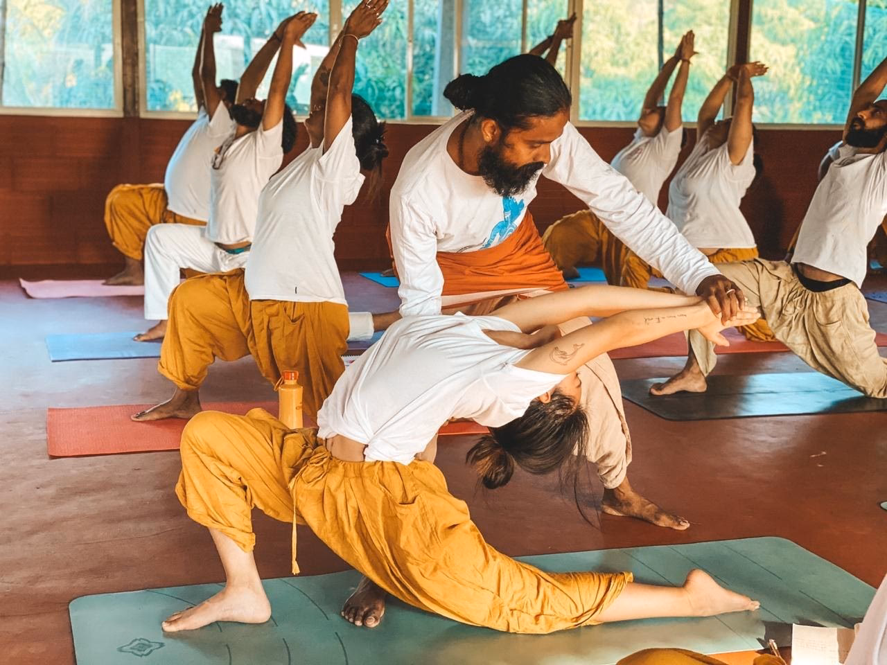 How to do soham meditation?