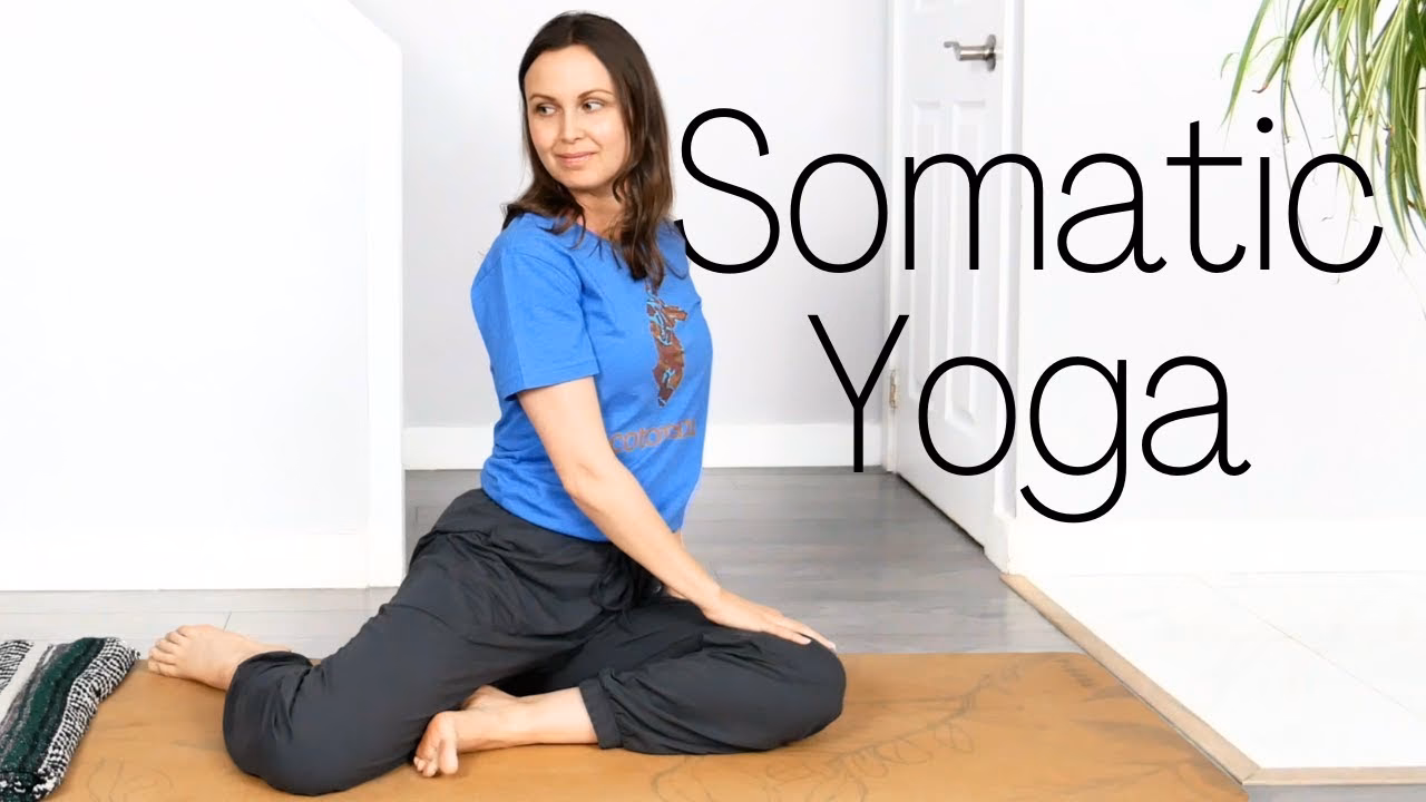 What is somatic yoga?