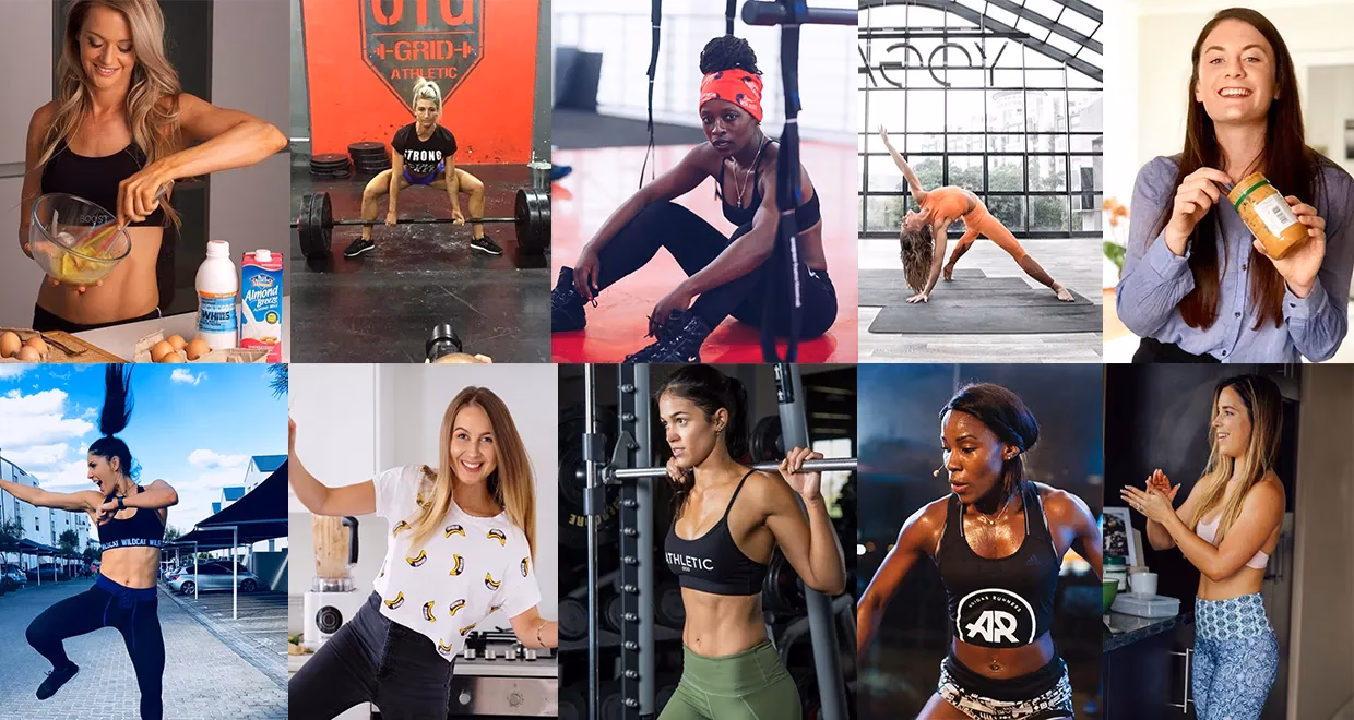 Who is the biggest influencer in South Africa?