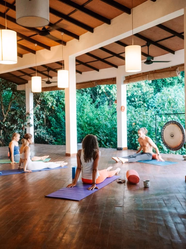 What are the traditional healing methods in Sri Lanka?