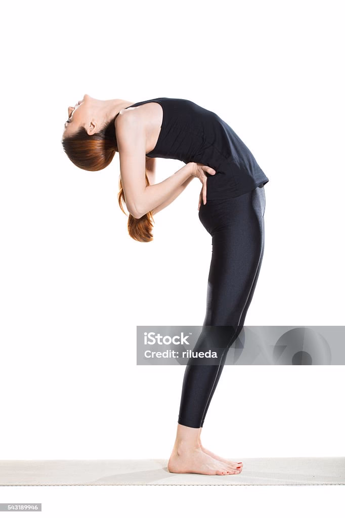 Are standing backbends good for you?