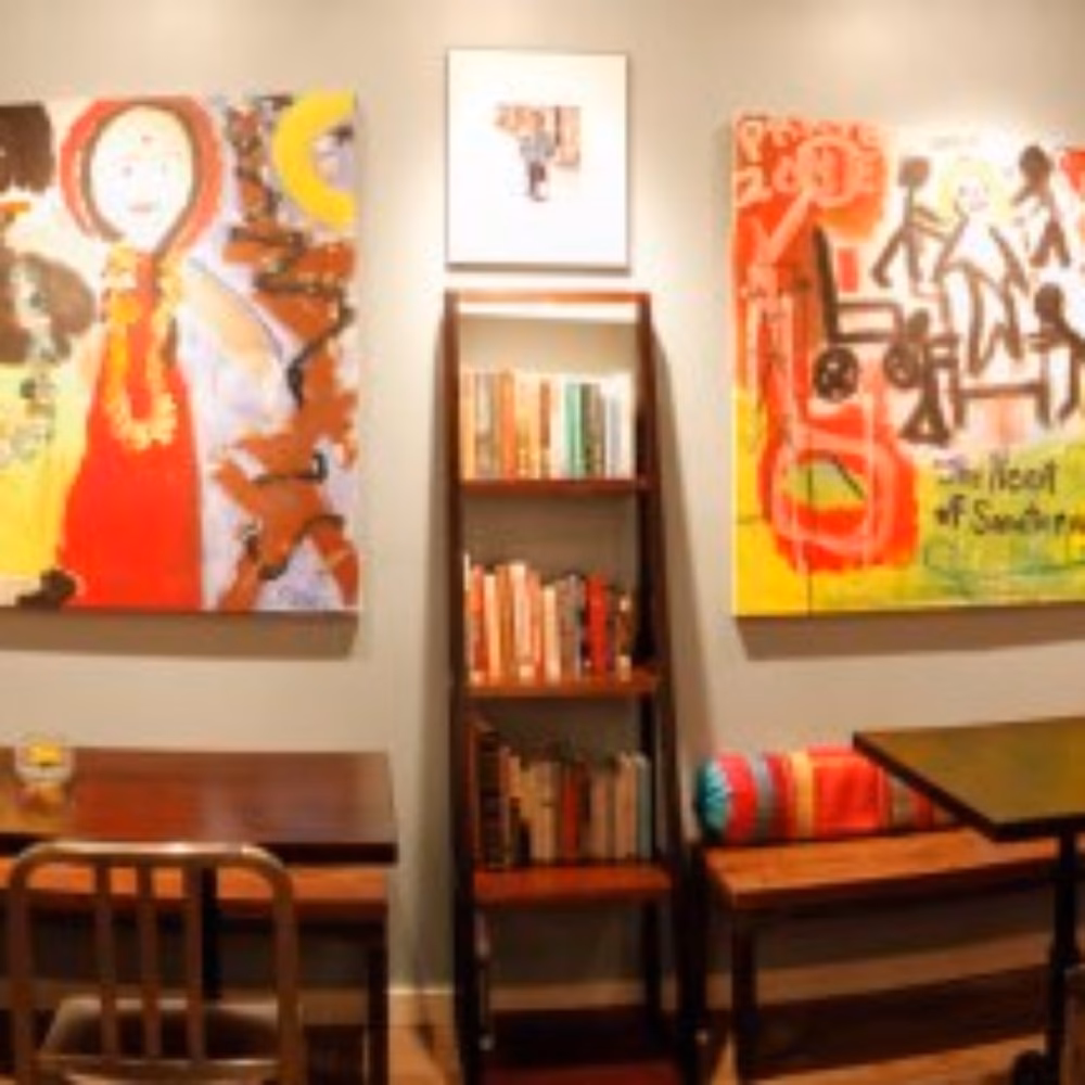 Where is Adriene yoga?