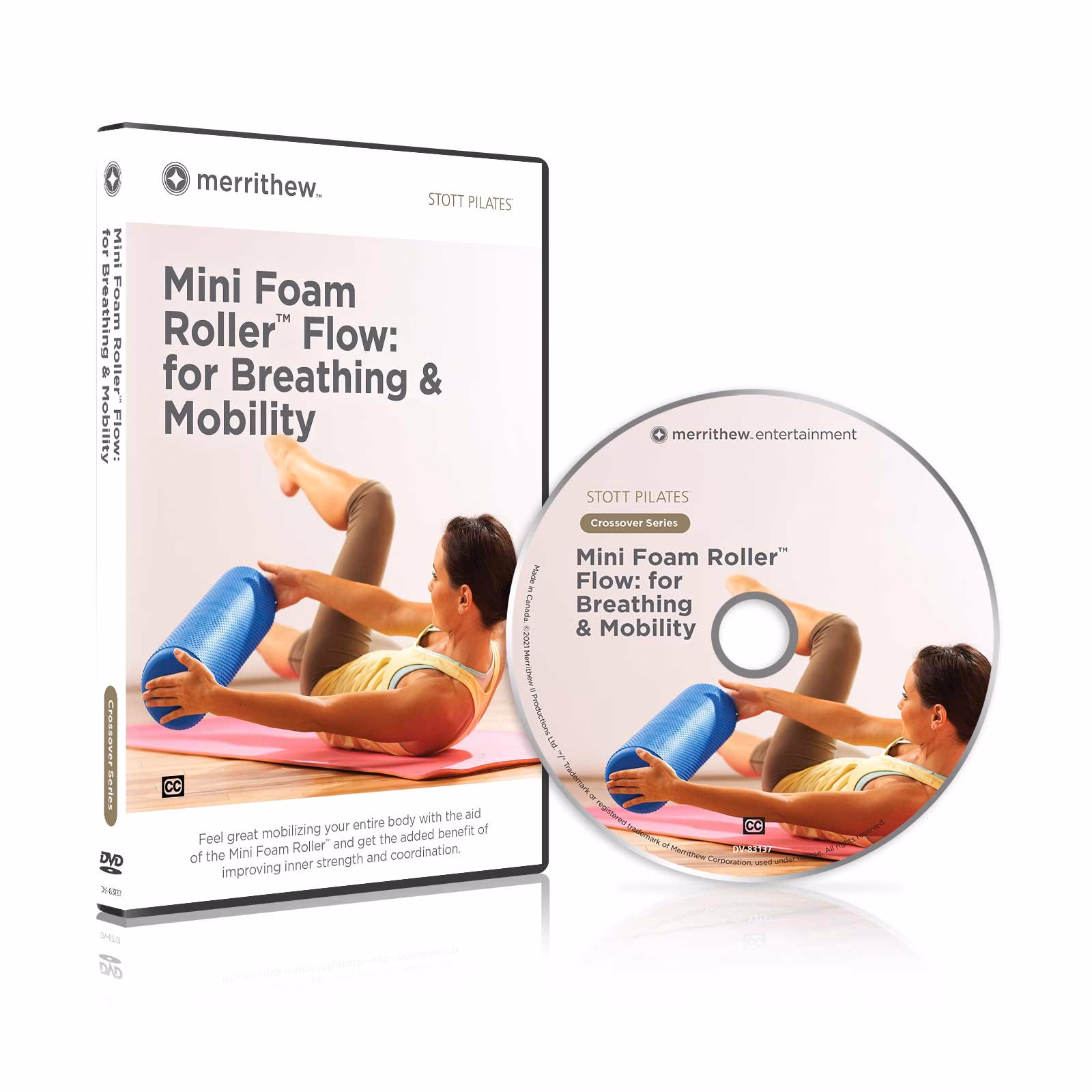 Is Stott Pilates the same as Merrithew?