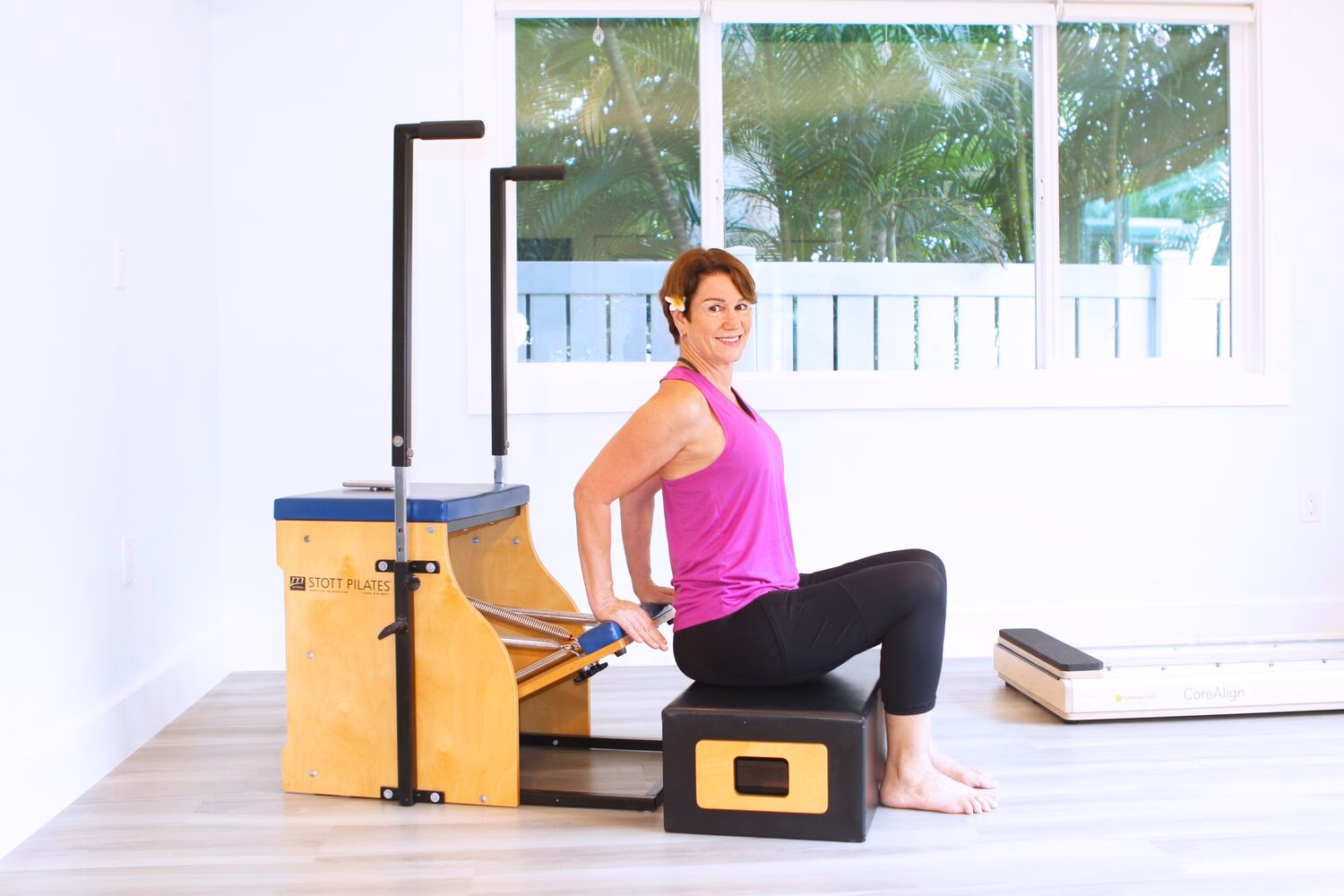 How much do Pilates instructors make in Hawaii?
