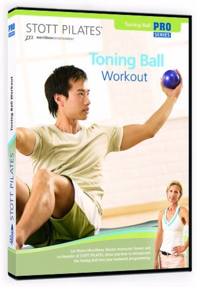 What does a toning ball do?