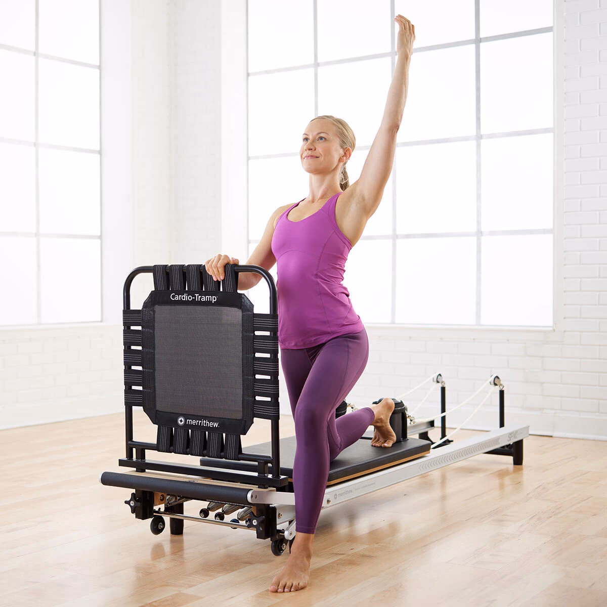 Who owns STOTT PILATES?