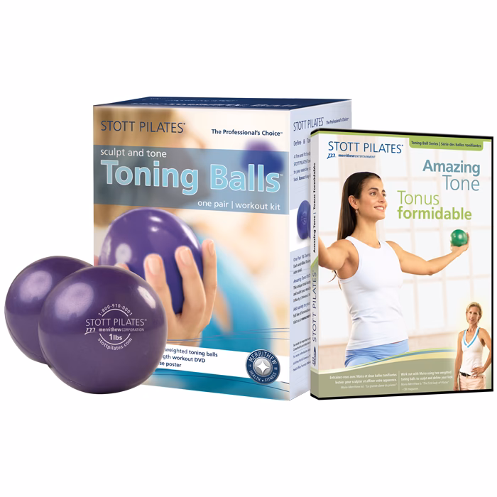 How heavy are pilates balls?