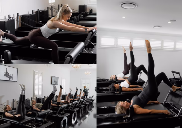 Who is the owner of Studio Pilates International?