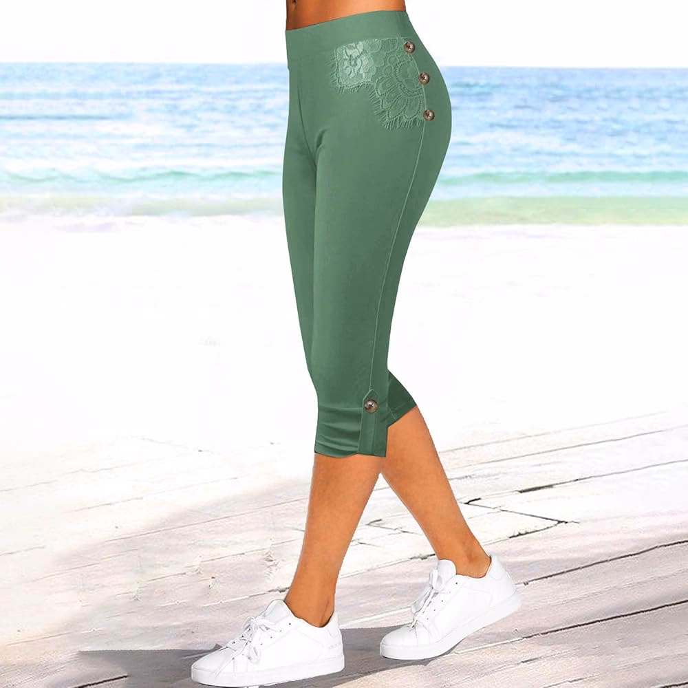 Are yoga pants good for summer?