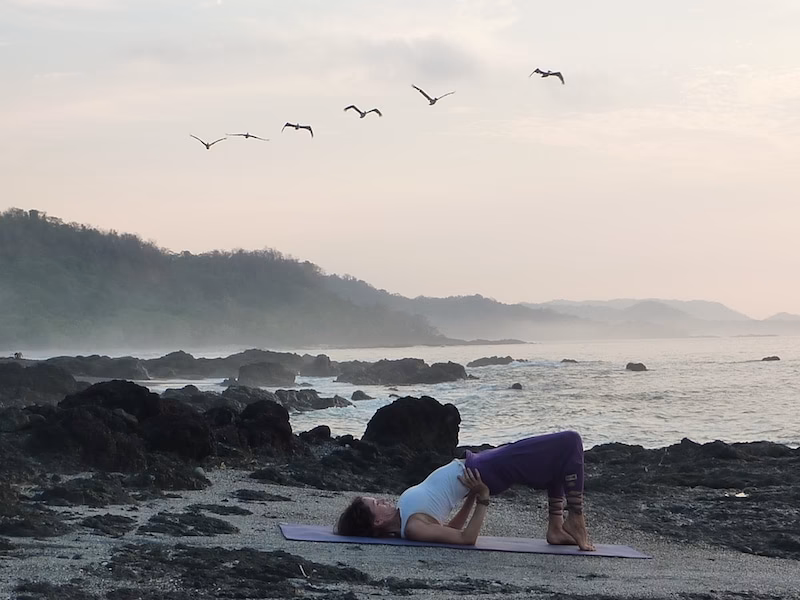 What is a sunrise flow?