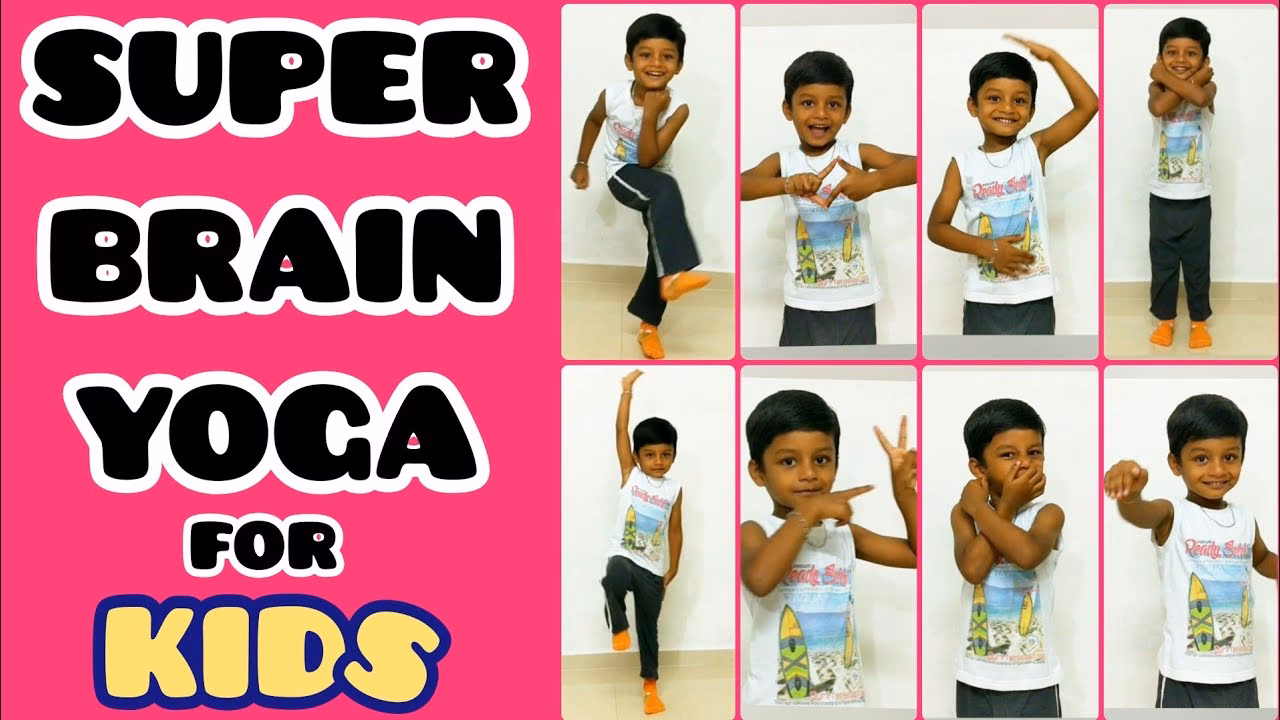 How many times should you do super brain yoga?