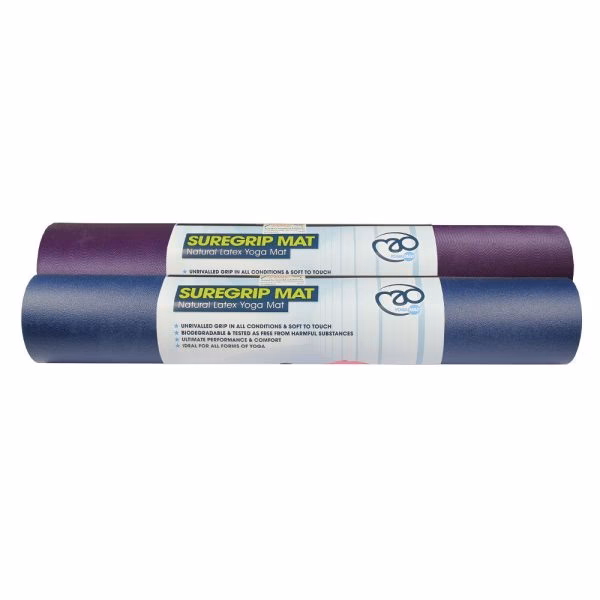 What is the life expectancy of a yoga mat?