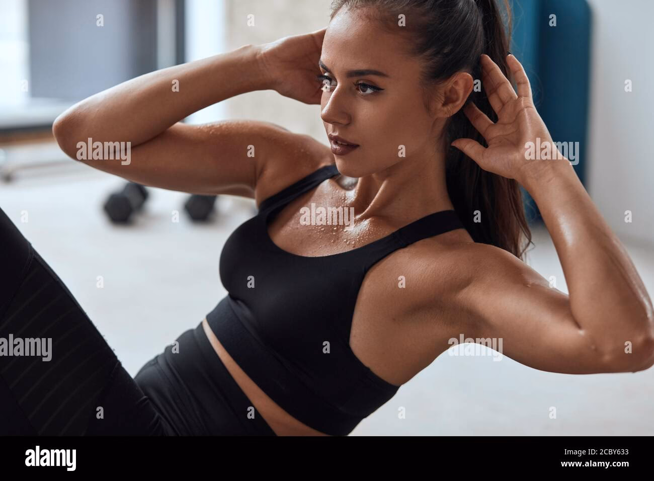 Is it true that the more you sweat, the fitter you are?