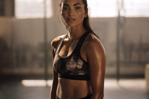 Why do I sweat so much when I workout as a female?