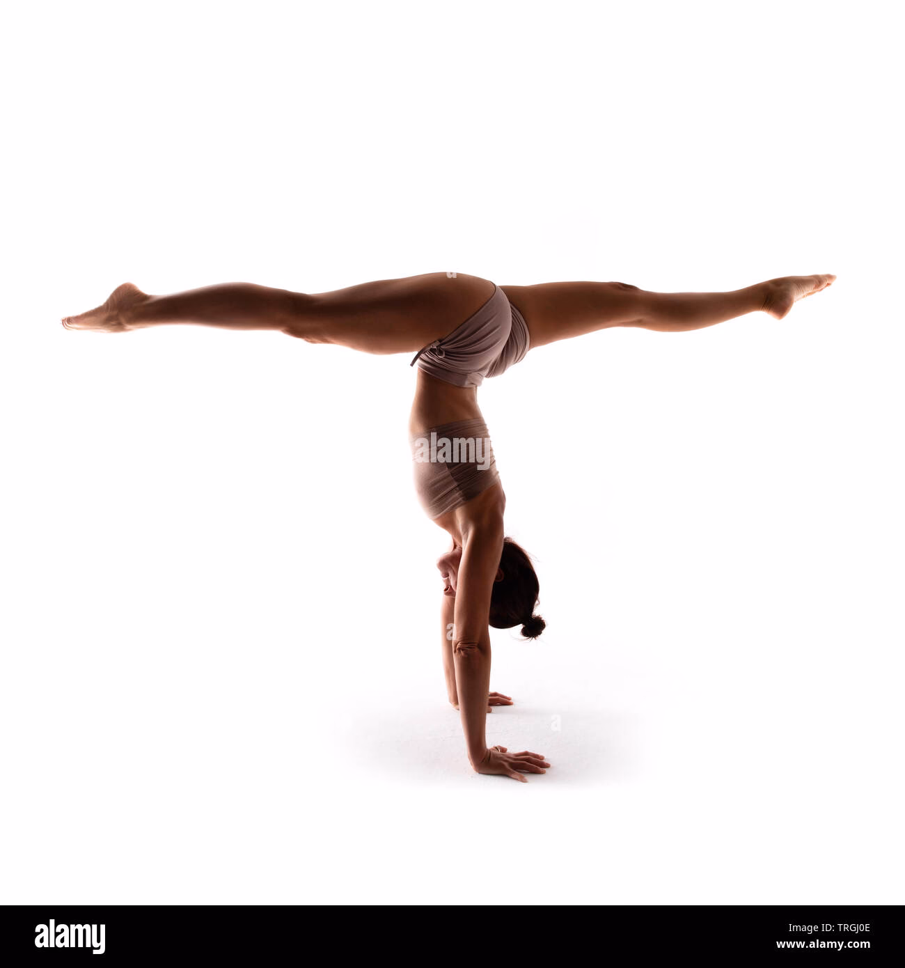 Hvad siger man til sidst i yoga?