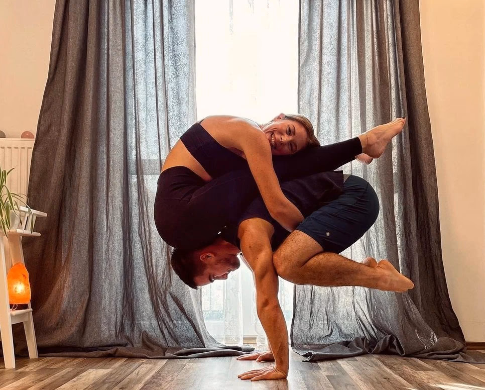 Can tantric yoga be practiced solo or does it require a partner?