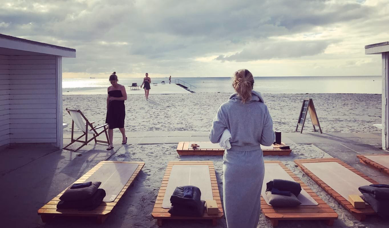 What are the 4 types of yoga?