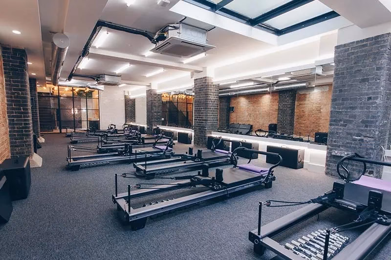 Does Meghan Markle do Pilates?