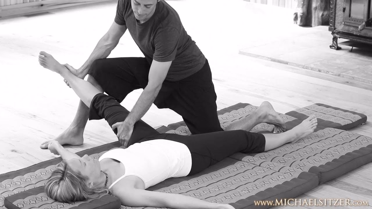 What is the meaning of Thai bodywork?